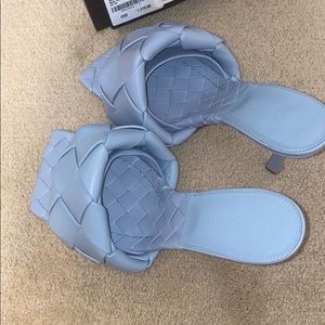 Bottega Veneta mules